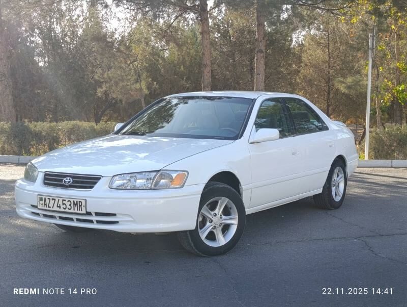 Toyota Camry 2001 - 130 000 TMT - Mary - img 5