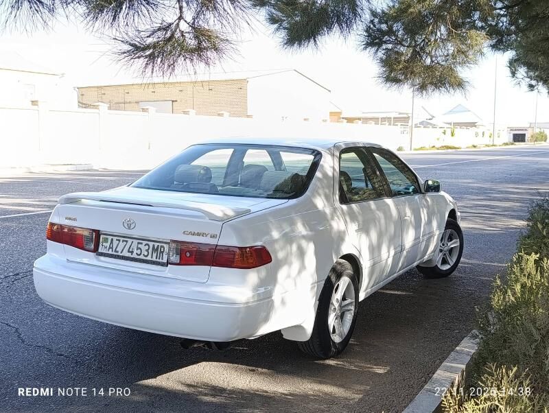 Toyota Camry 2001 - 130 000 TMT - Mary - img 7