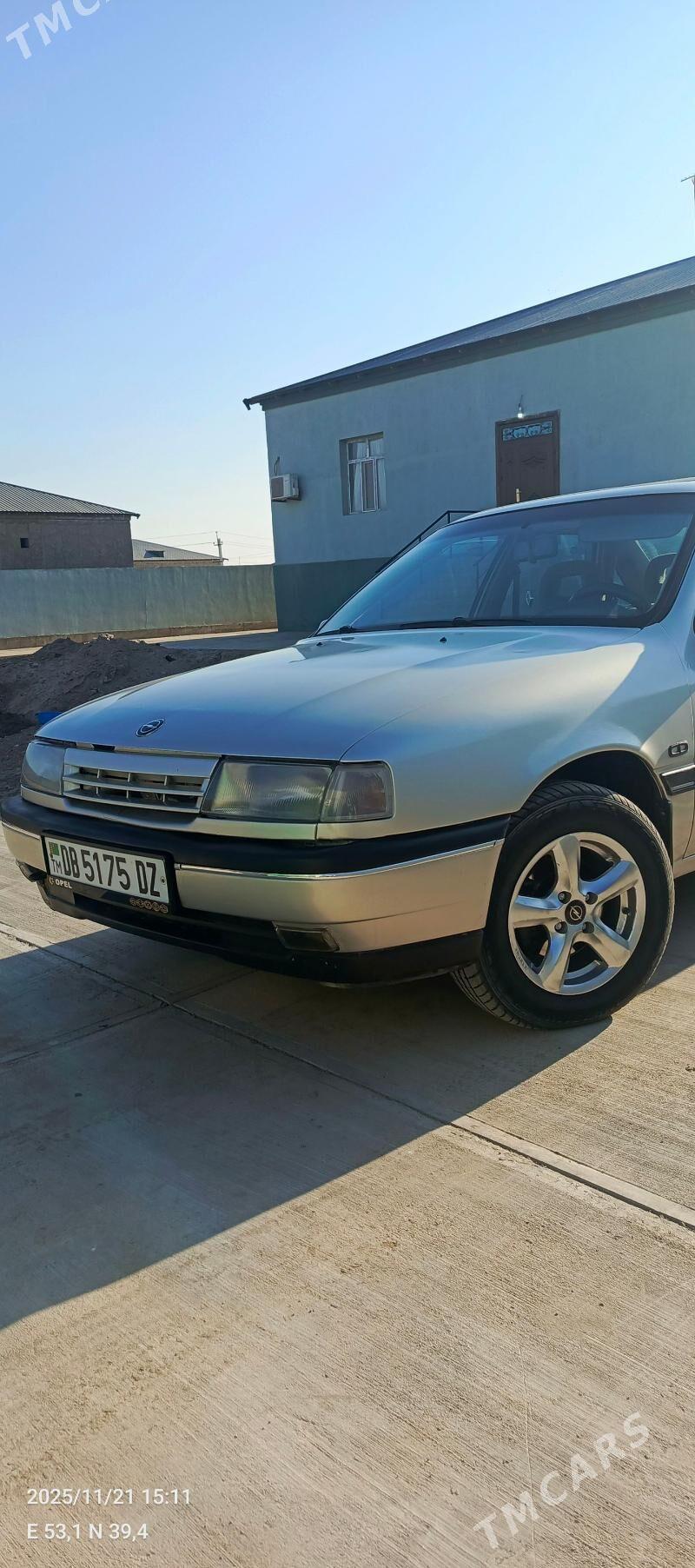 Opel Vectra 1992 - 43 000 TMT - Дашогуз - img 3