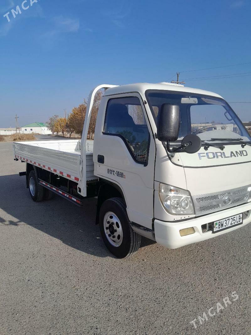 Forland H3 2014 - 140 000 TMT - Туркменабат - img 8