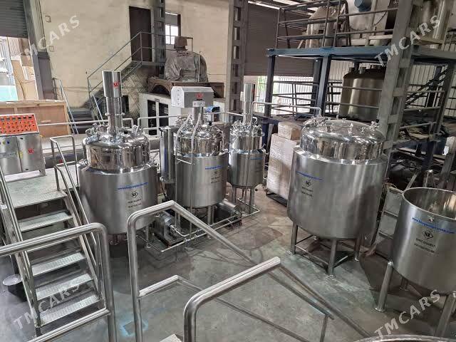 Ketçup öndüriji stanoklar - Balkanabat - img 3