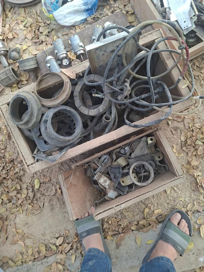 Lada 4njin Zapcaslary 200 TMT - Aşgabat - img 2