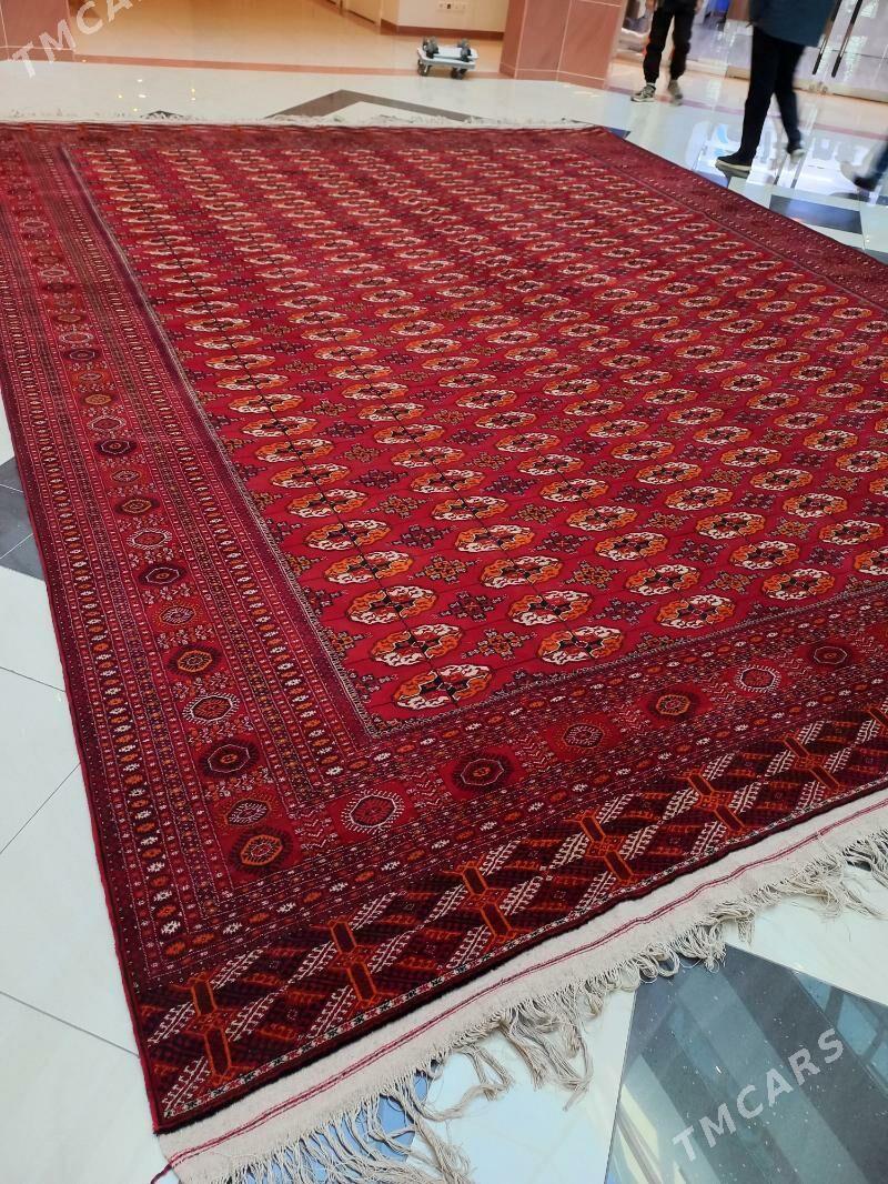 Gyzlarbat el haly 5/6 - Aşgabat - img 3