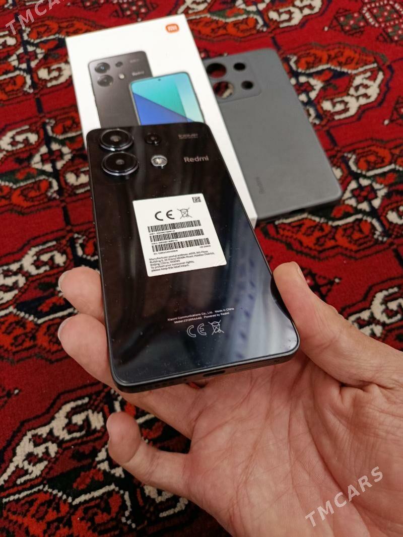 Redmi Note 13 8/256gb - Murgap - img 4