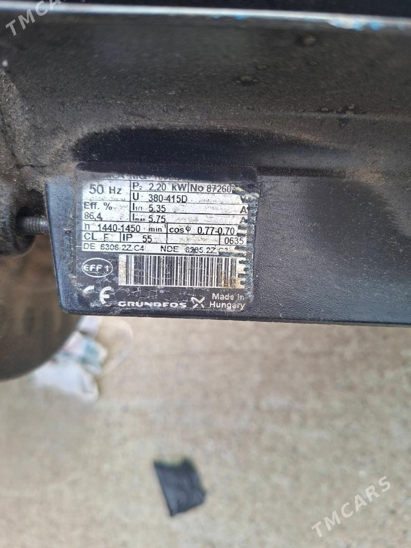 suw nasos - Ашхабад - img 3