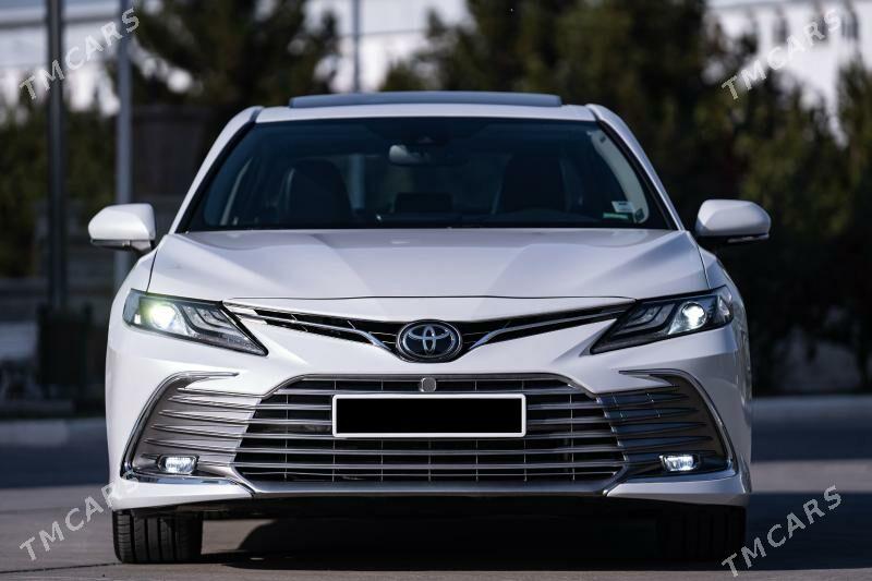 Toyota Camry 2021 - 370 000 TMT - Aşgabat - img 2