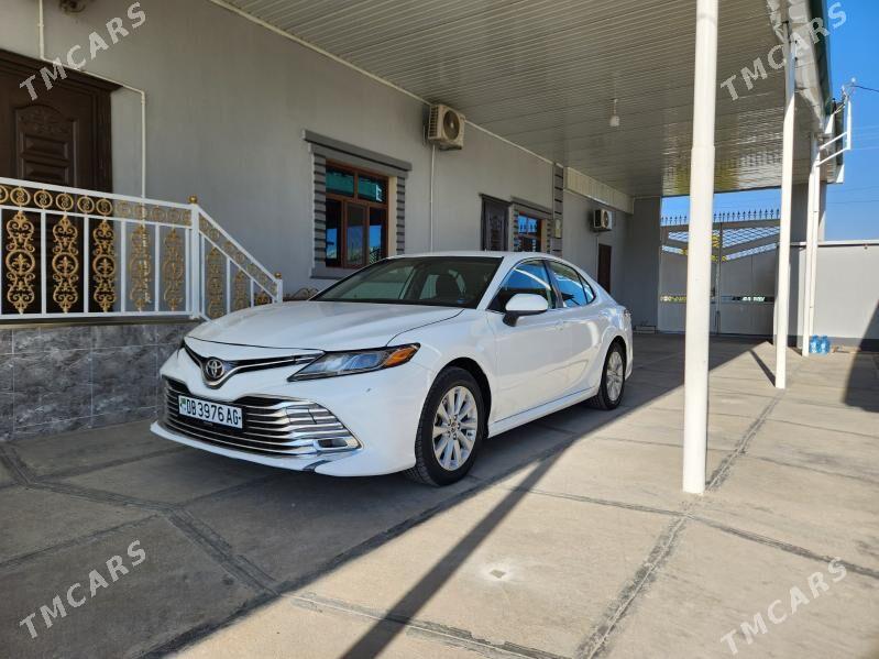 Toyota Camry 2019 - 285 000 TMT - Ашхабад - img 1