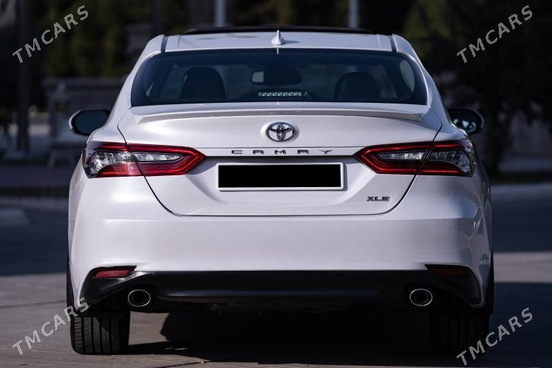 Toyota Camry 2021 - 370 000 TMT - Aşgabat - img 4