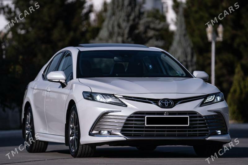 Toyota Camry 2021 - 370 000 TMT - Aşgabat - img 3