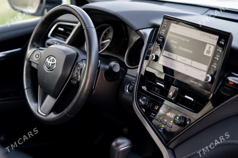 Toyota Camry 2021 - 370 000 TMT - Aşgabat - img 7