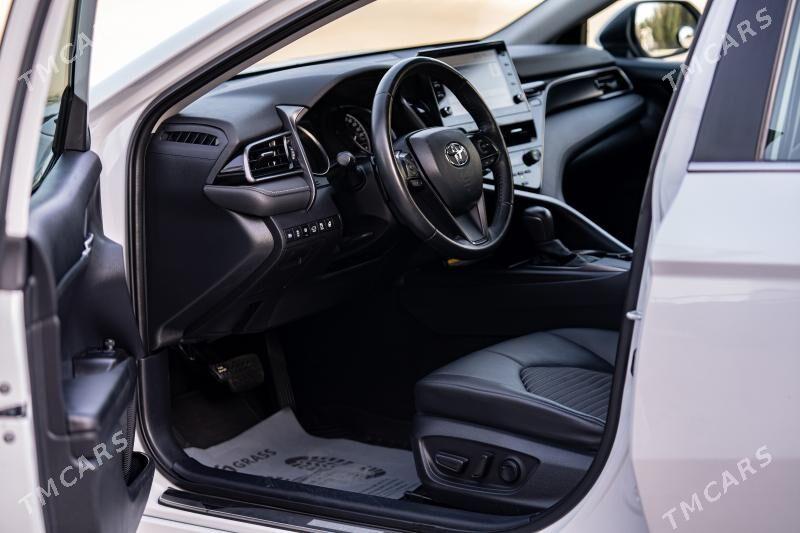 Toyota Camry 2021 - 370 000 TMT - Aşgabat - img 6