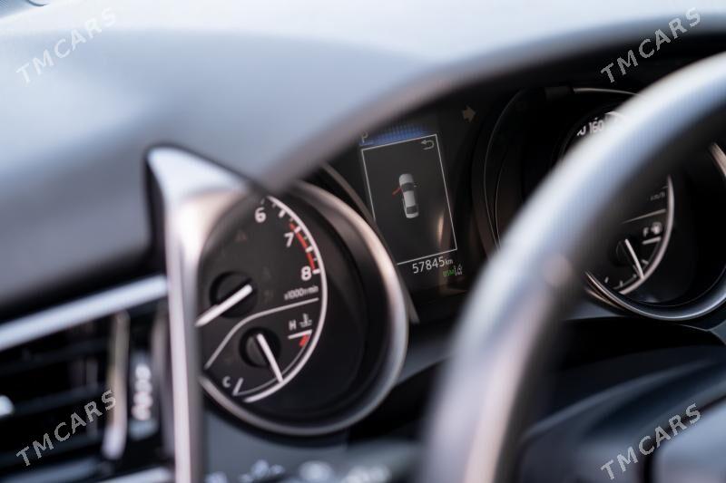 Toyota Camry 2021 - 370 000 TMT - Aşgabat - img 10