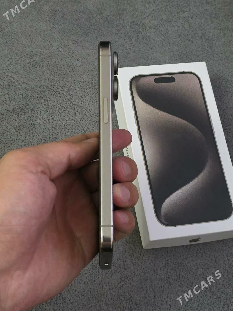 IPhone 15pro. 1TB - Aşgabat - img 10