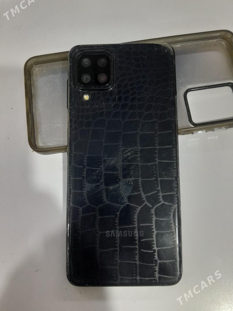 samsung A22 - Гёкдепе - img 3