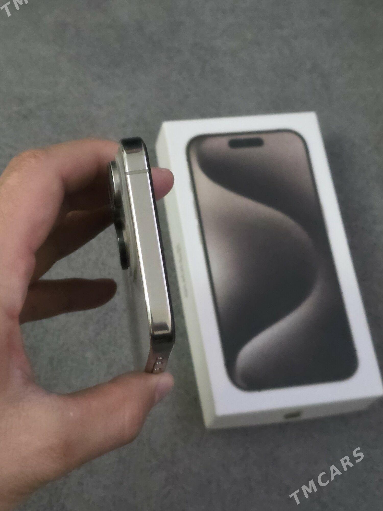 IPhone 15pro. 1TB - Aşgabat - img 7