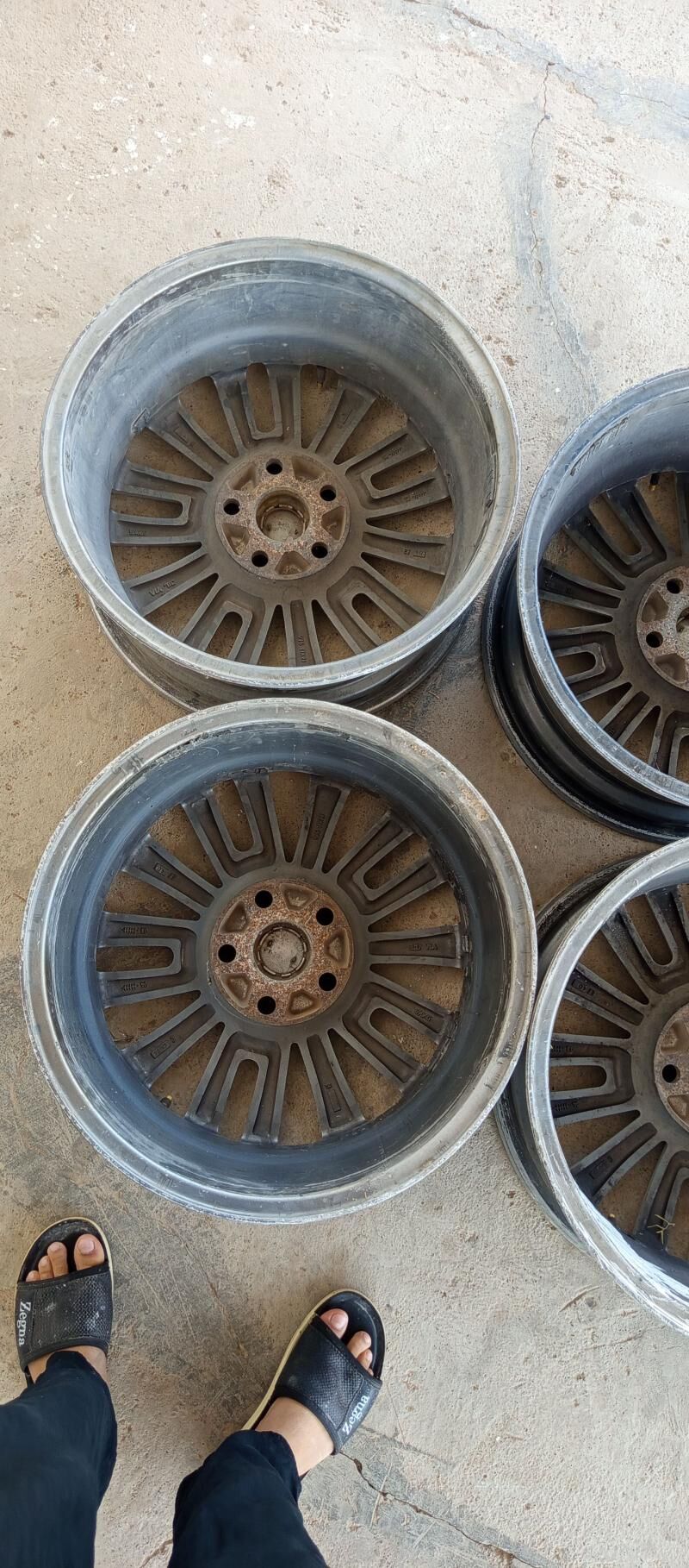 Diska 3 000 TMT - Kaka - img 5