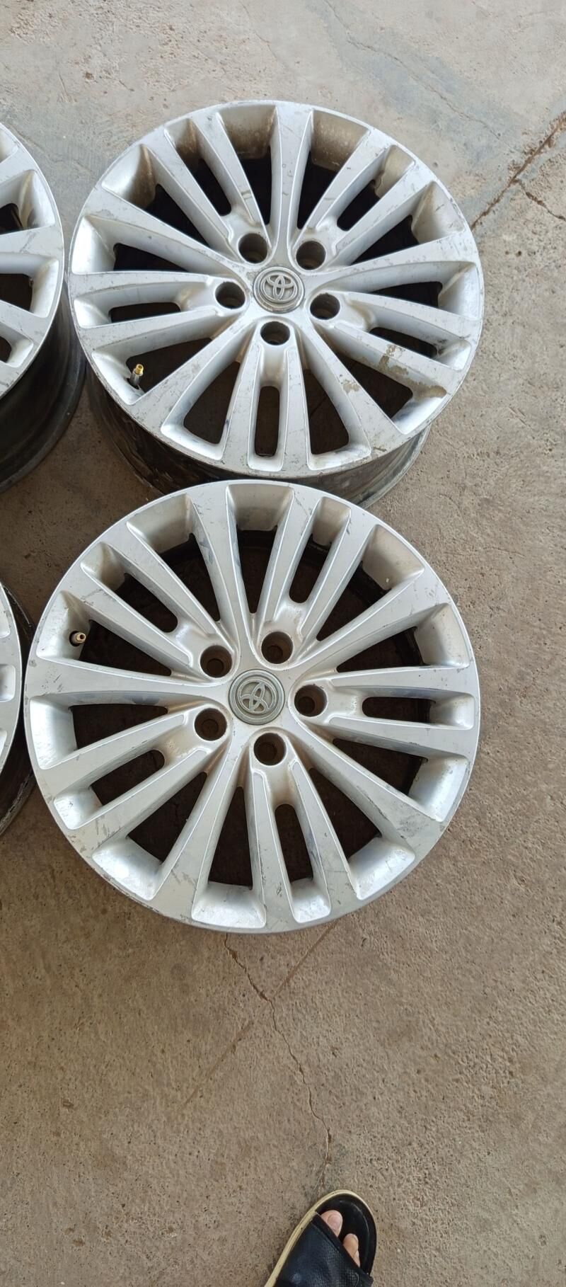 Diska 3 000 TMT - Kaka - img 2