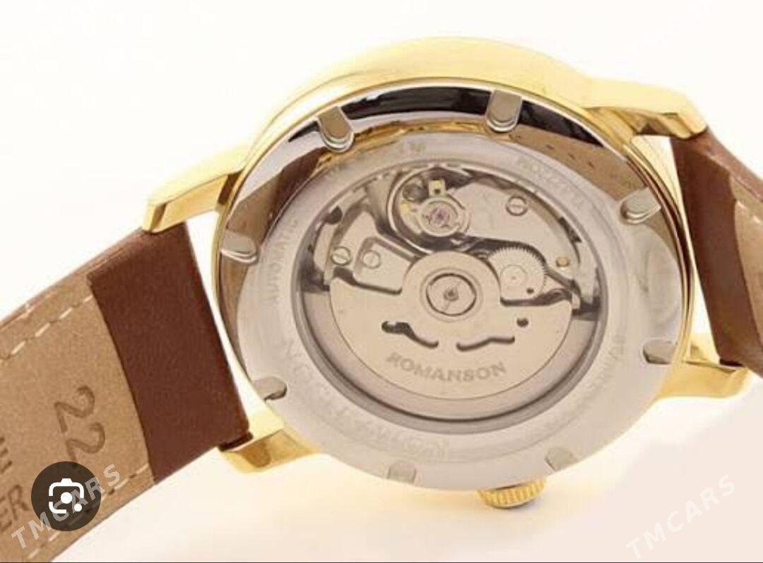 sagat часы romanson - Aşgabat - img 2