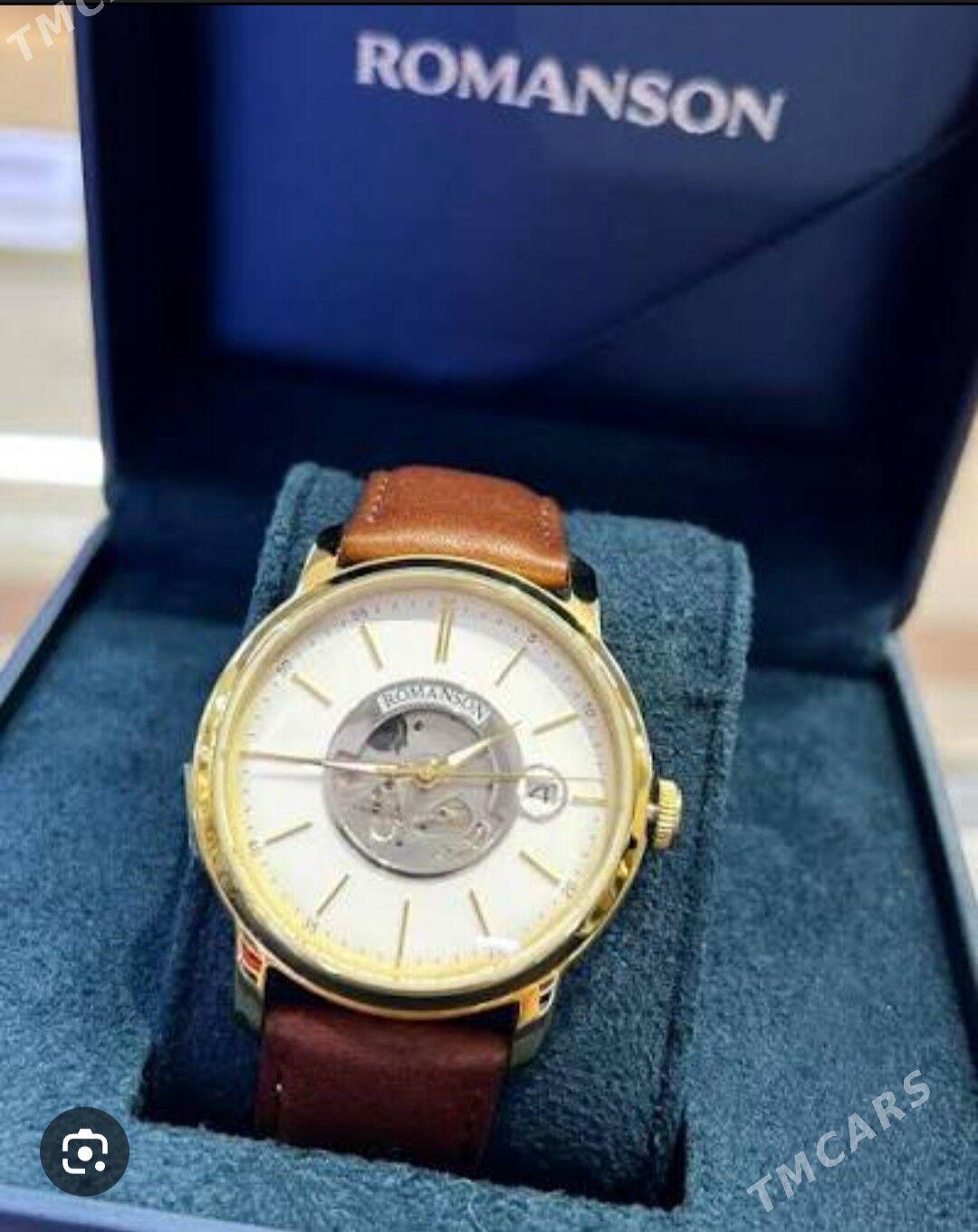 sagat часы romanson - Aşgabat - img 4