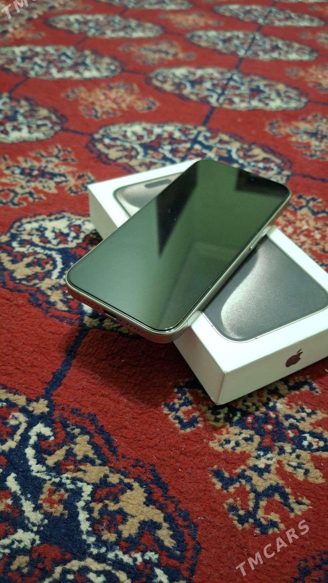 15 pro 256Gb - Aşgabat - img 7