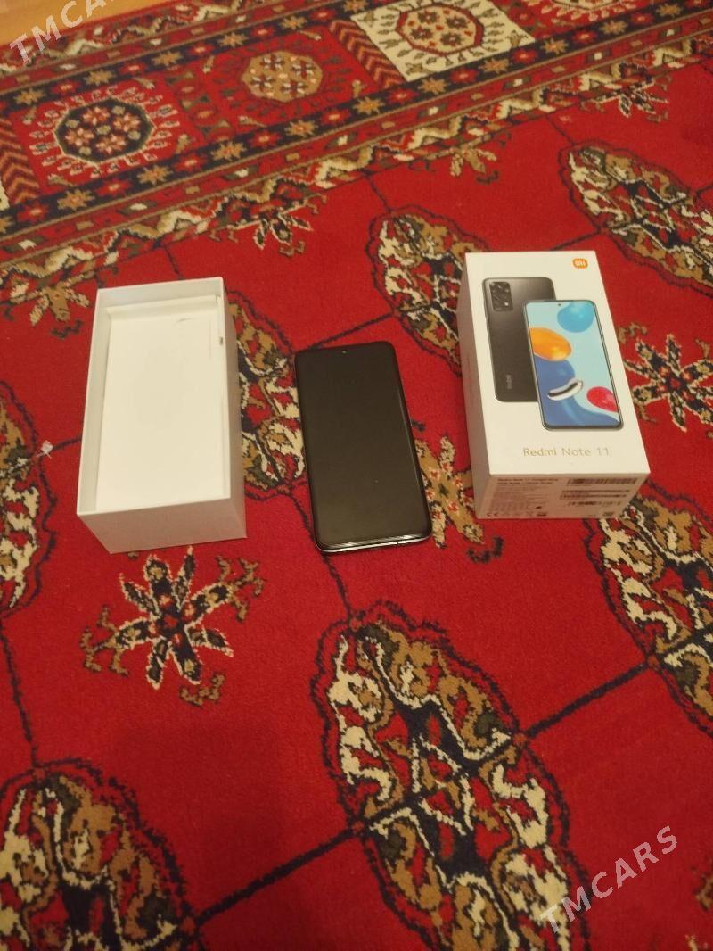 Redmi note 11 - Ашхабад - img 5