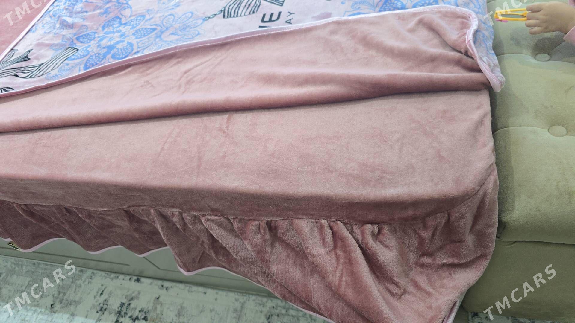 Postelnyy belyo - Aşgabat - img 3