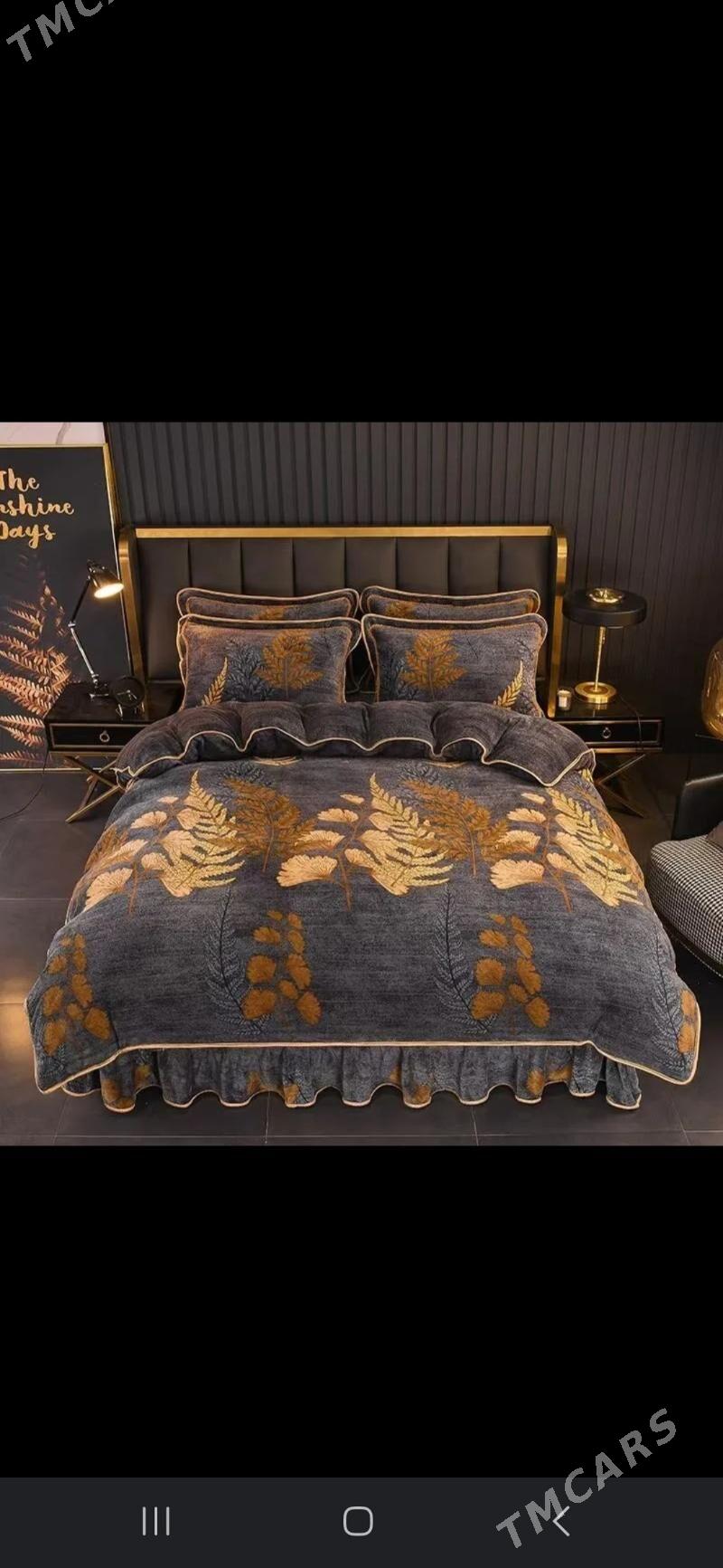 Postelnyy belyo - Aşgabat - img 5