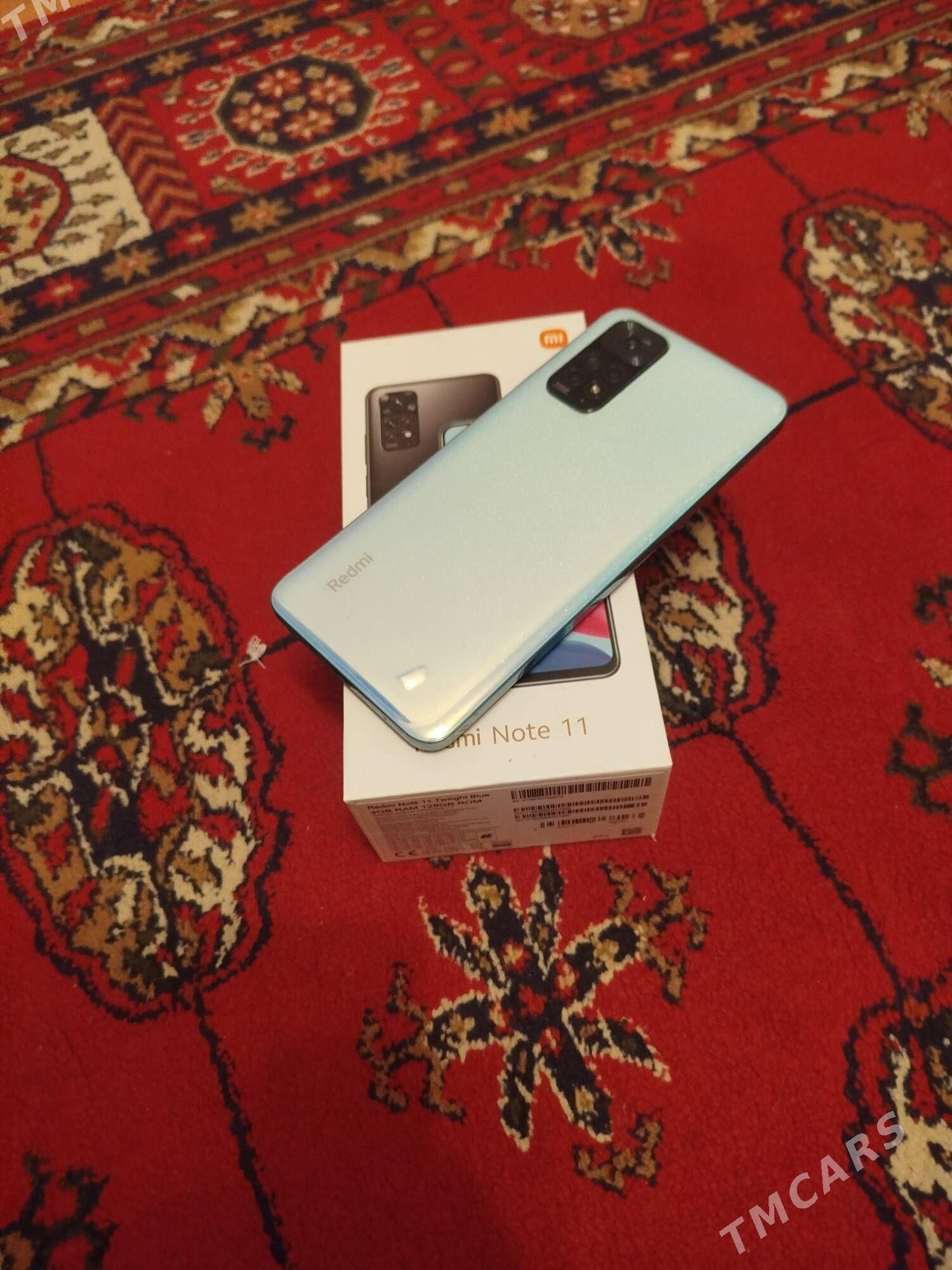 Redmi note 11 - Ашхабад - img 6