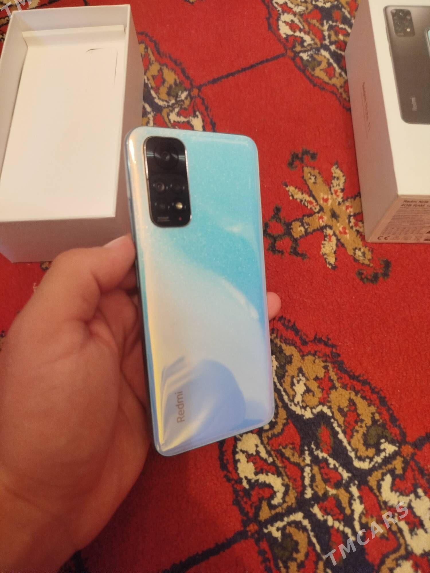Redmi note 11 - Ашхабад - img 4
