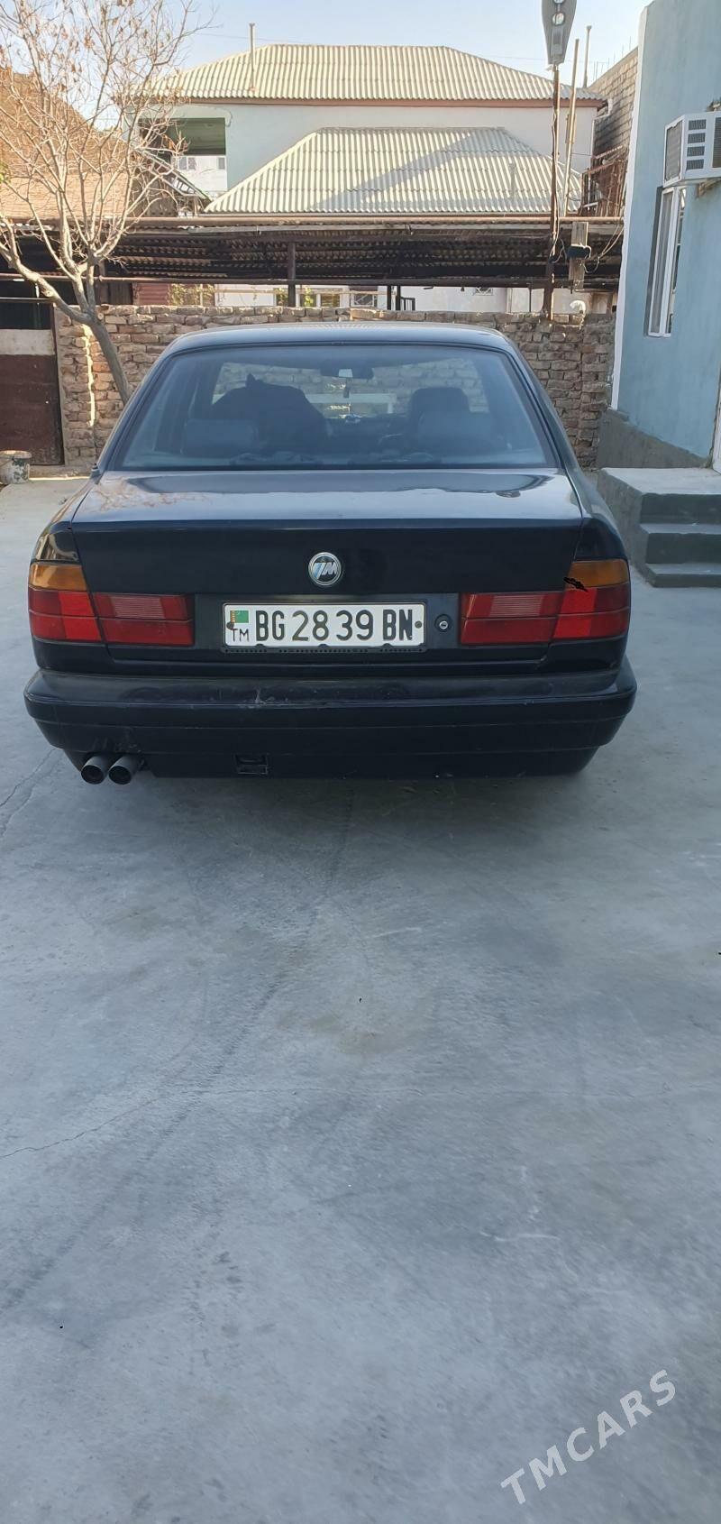 BMW 525 1993 - 50 000 TMT - Балканабат - img 2