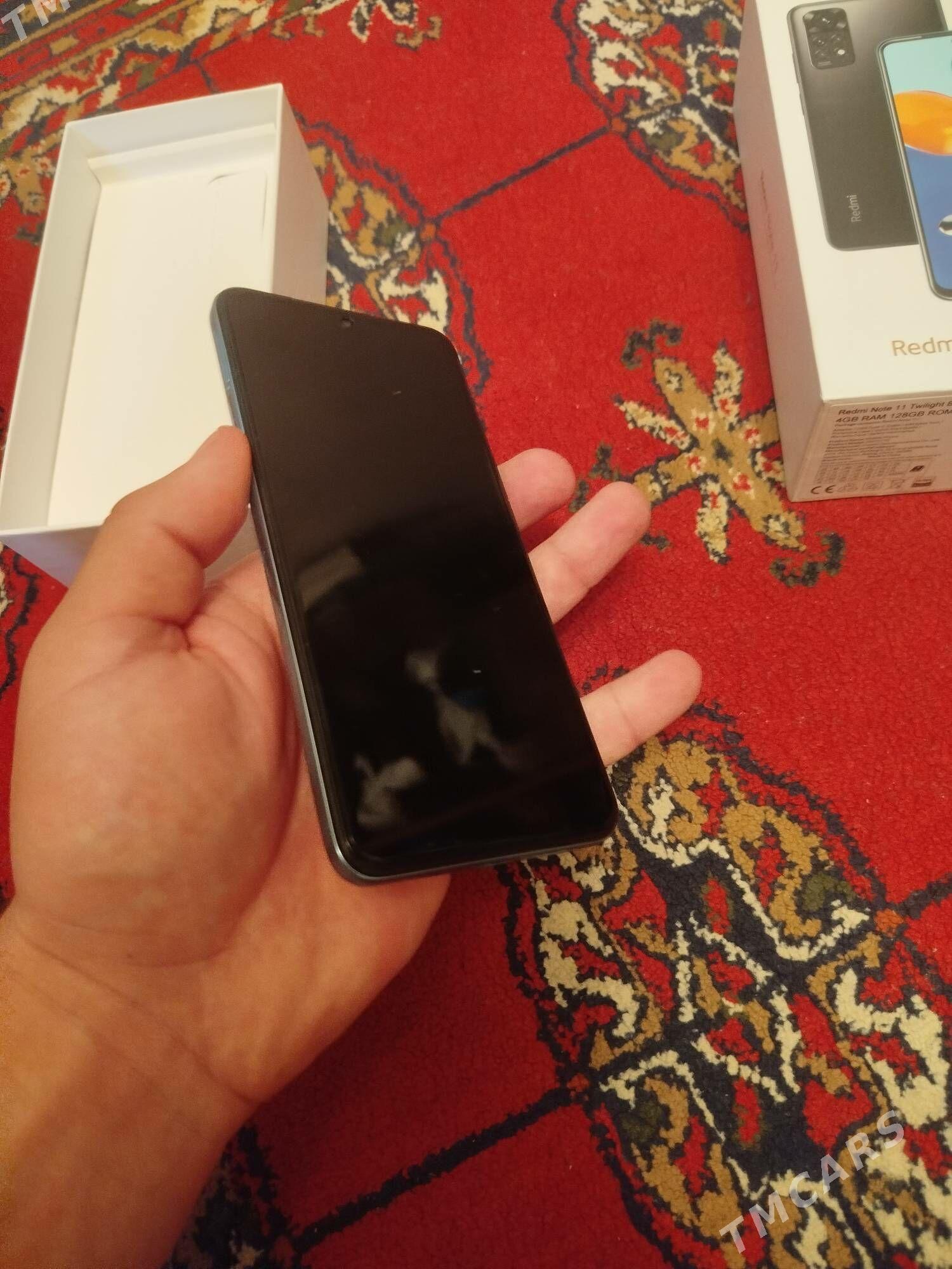 Redmi note 11 - Ашхабад - img 2