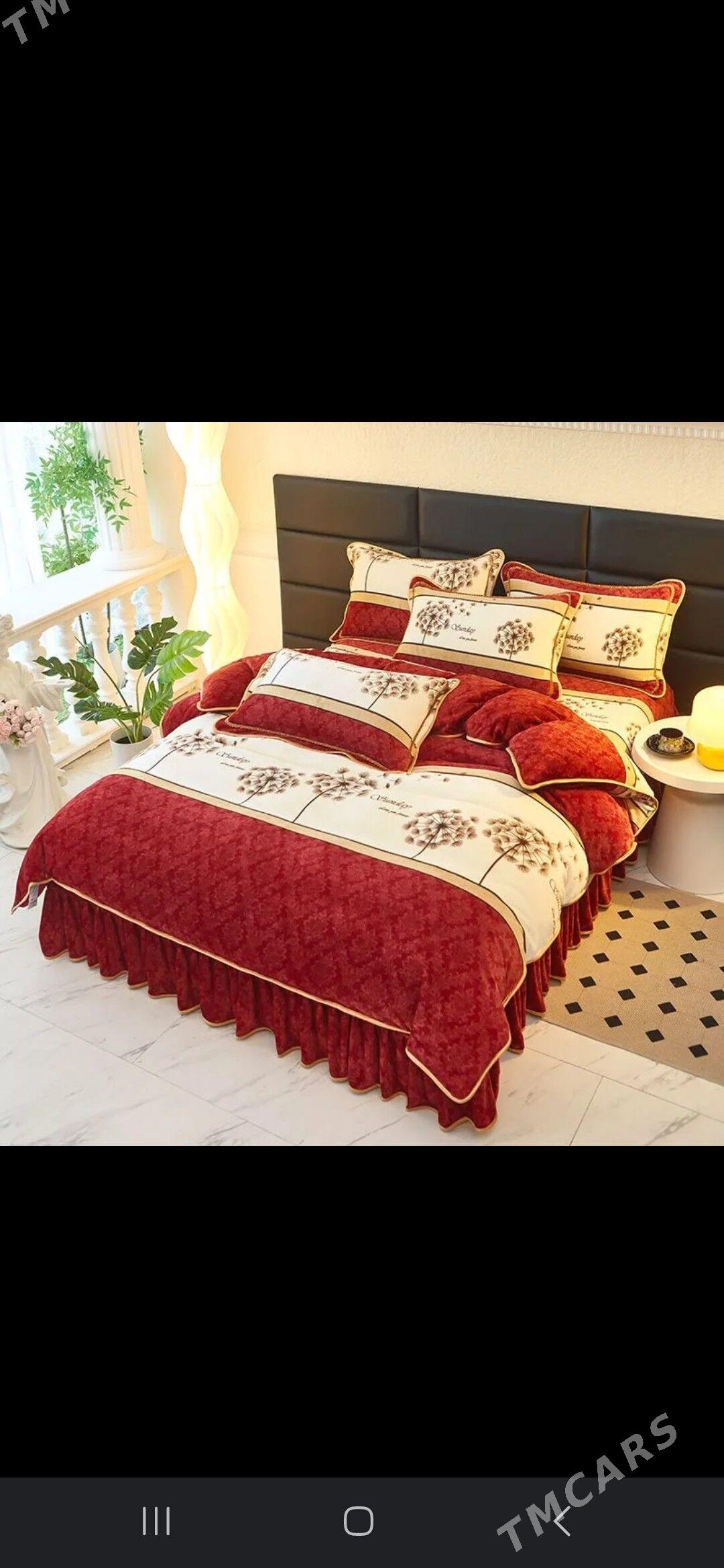 Postelnyy belyo - Aşgabat - img 4