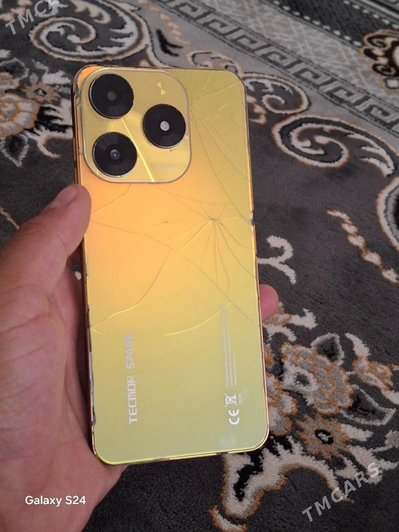 Tecno spark 20 - Ашхабад - img 2