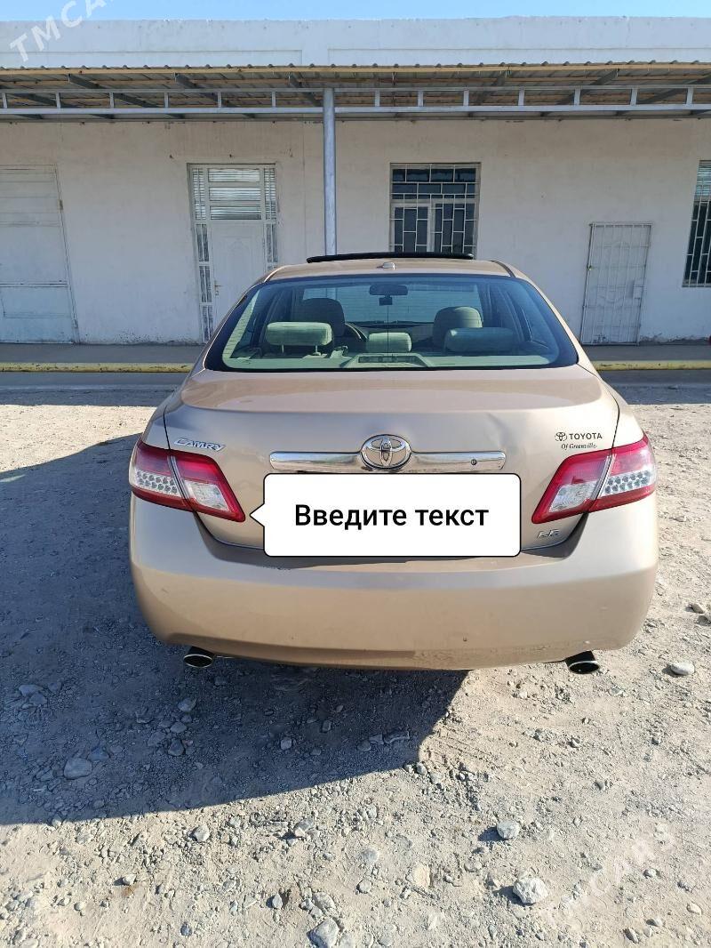 Toyota Camry 2009 - 235 000 TMT - Gyzylarbat - img 6