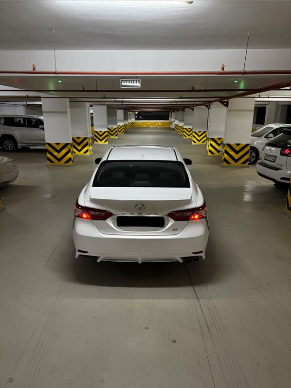 Toyota Camry 2020 - 275 000 TMT - Aşgabat - img 8