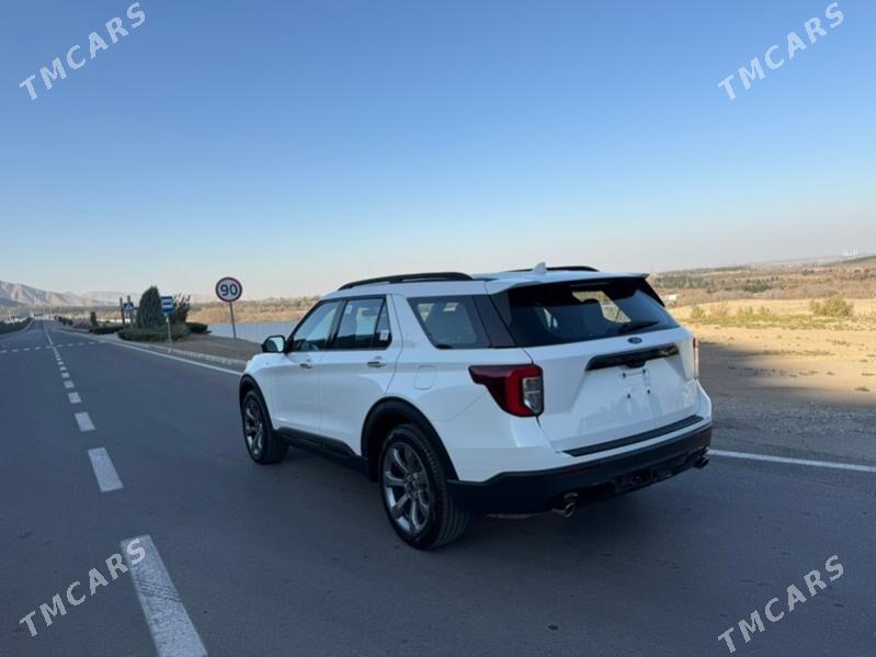 Ford Explorer 2024 - 575 000 TMT - Aşgabat - img 4