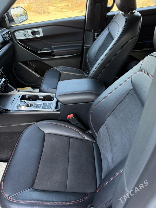 Ford Explorer 2024 - 575 000 TMT - Aşgabat - img 7