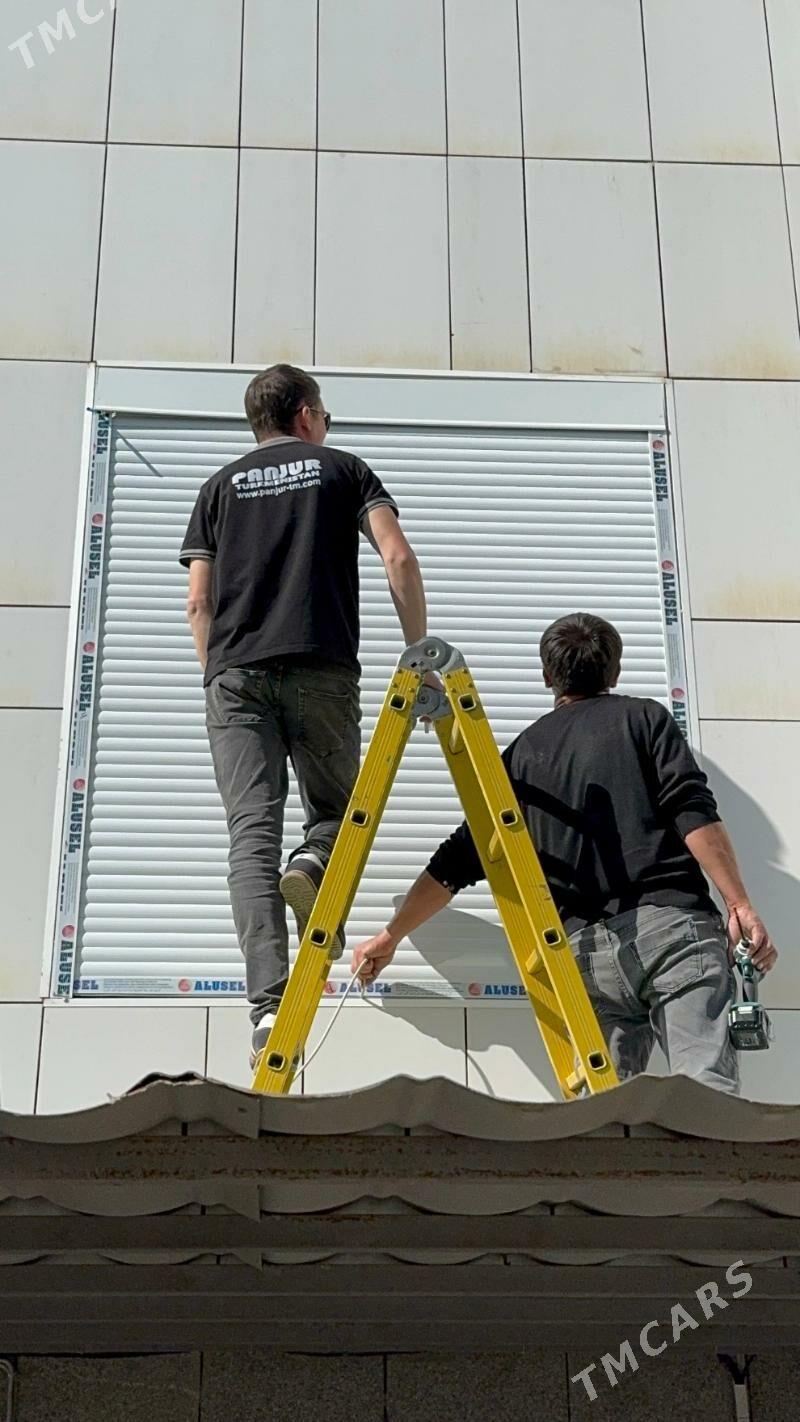 Demirden Žalyuz Panjurlar - Ашхабад - img 6