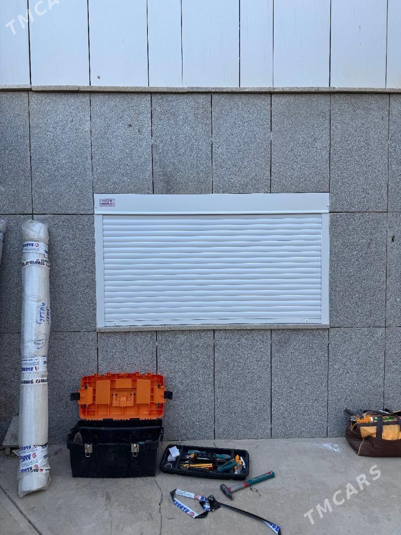 Demirden Žalyuz Panjurlar - Ашхабад - img 8