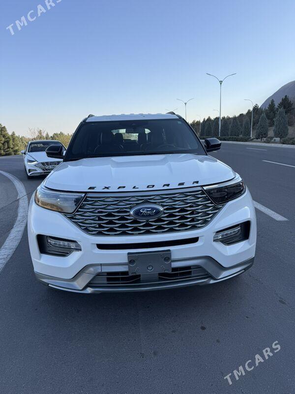 Ford Explorer 2024 - 575 000 TMT - Aşgabat - img 10
