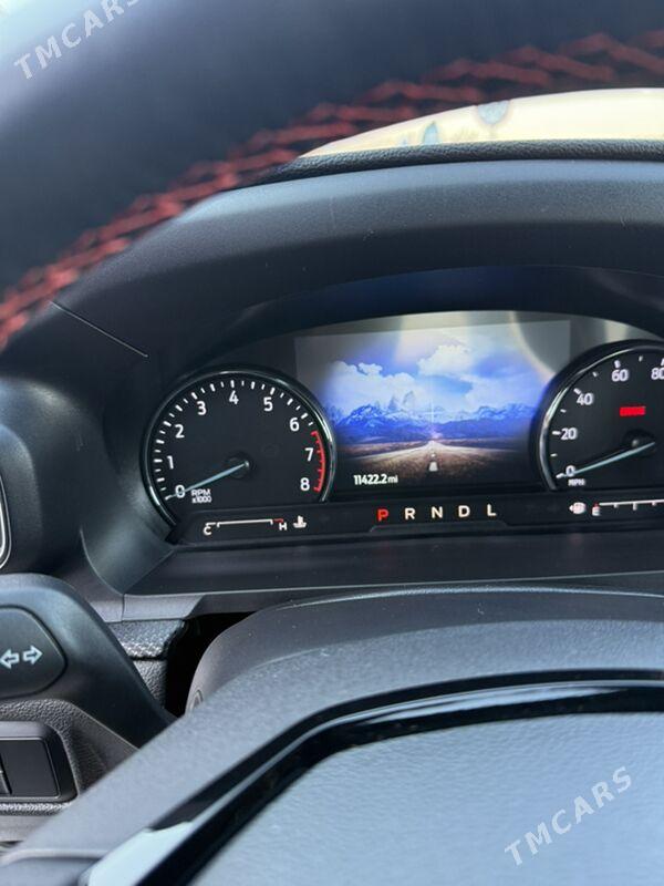 Ford Explorer 2024 - 575 000 TMT - Aşgabat - img 8