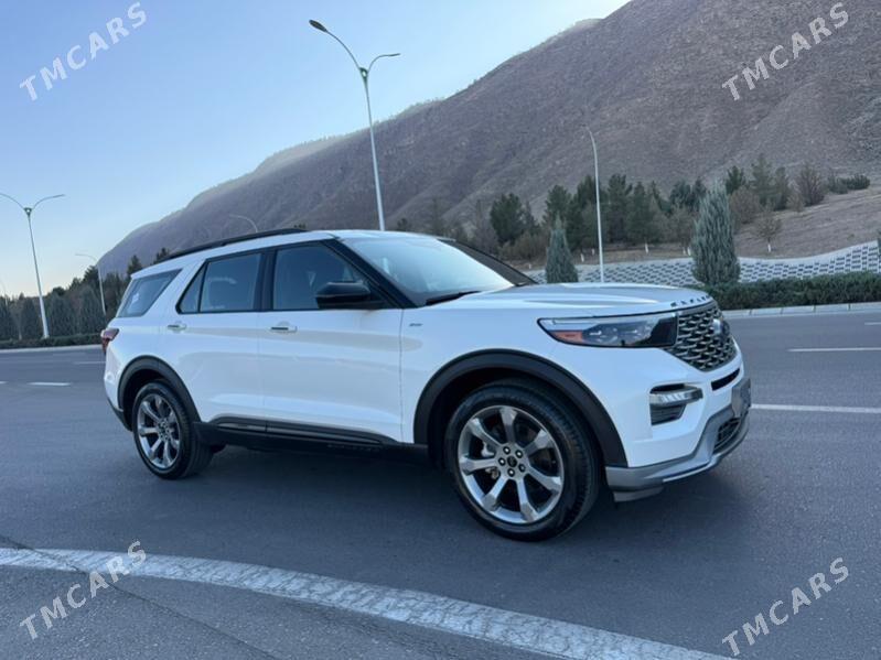 Ford Explorer 2024 - 575 000 TMT - Aşgabat - img 2