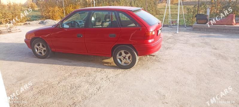 Opel Astra 1993 - 36 000 TMT - Mary - img 4