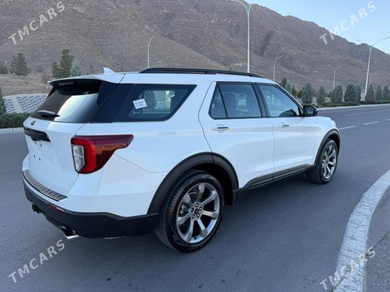 Ford Explorer 2024 - 575 000 TMT - Aşgabat - img 3