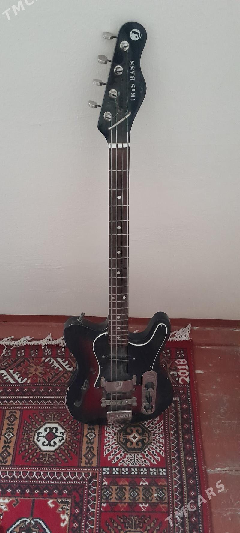 Angliski gitara bas Jolana - Ýolöten - img 2