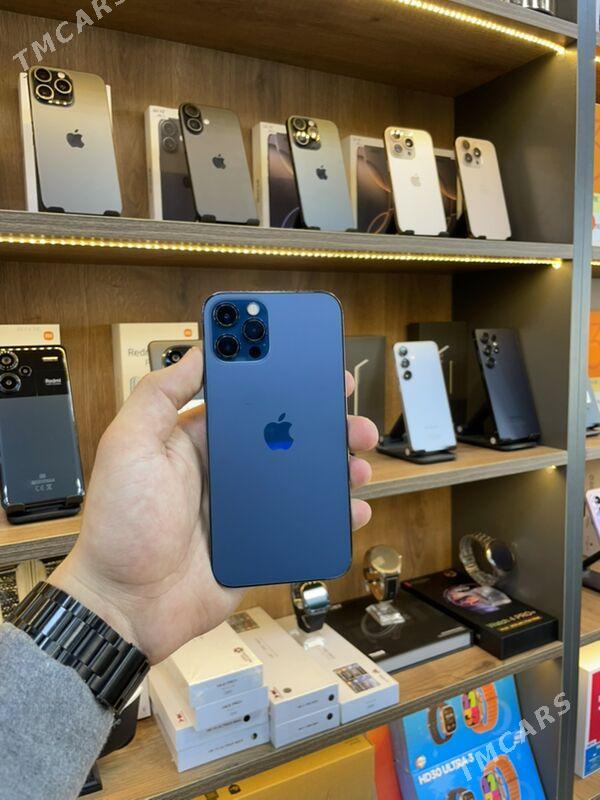 IPhone 12 pro - Ашхабад - img 2