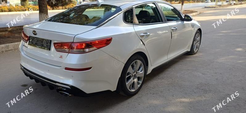Kia Optima 2020 - 255 000 TMT - Туркменабат - img 2