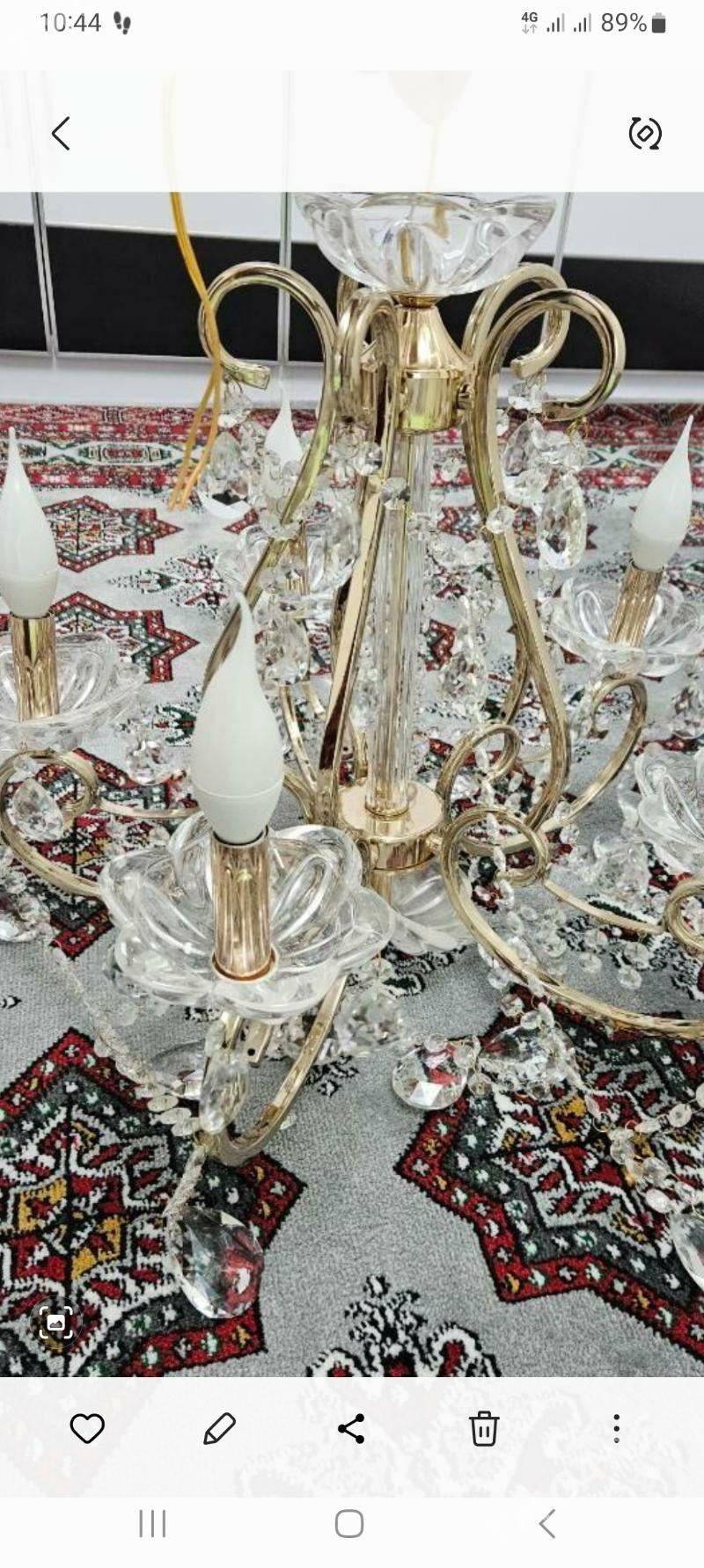 lyustra lustra люстра - Ашхабад - img 1