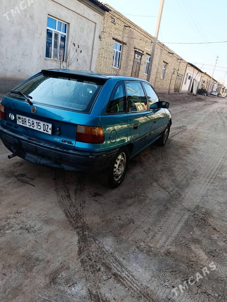 Opel Astra 1991 - 55 000 TMT - Daşoguz - img 4