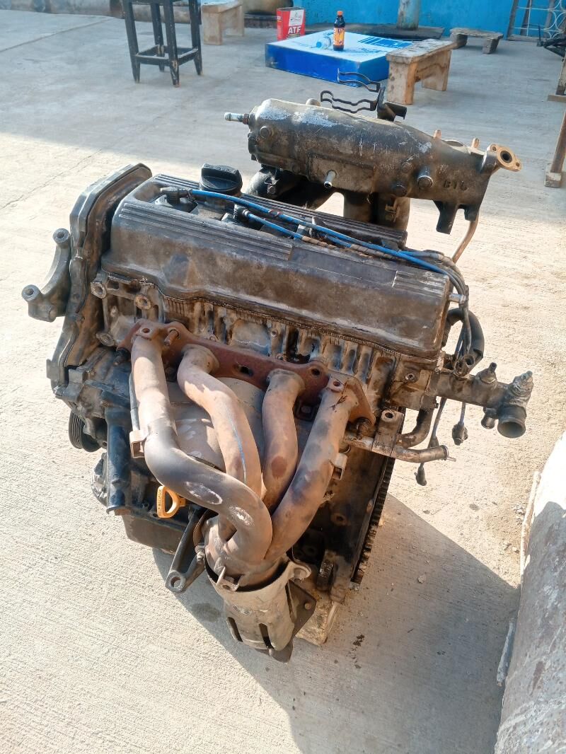 Toyota mator 2.2 3 000 TMT - Туркменабат - img 2